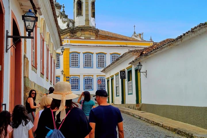 Foto de quem já fez o Walking Tour del-Rei (1 de 29)