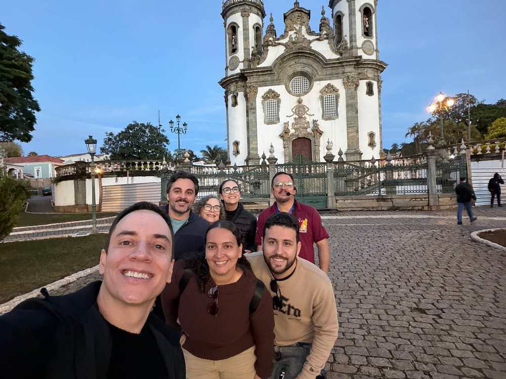 Foto de quem já fez o Walking Tour del-Rei (9 de 29)