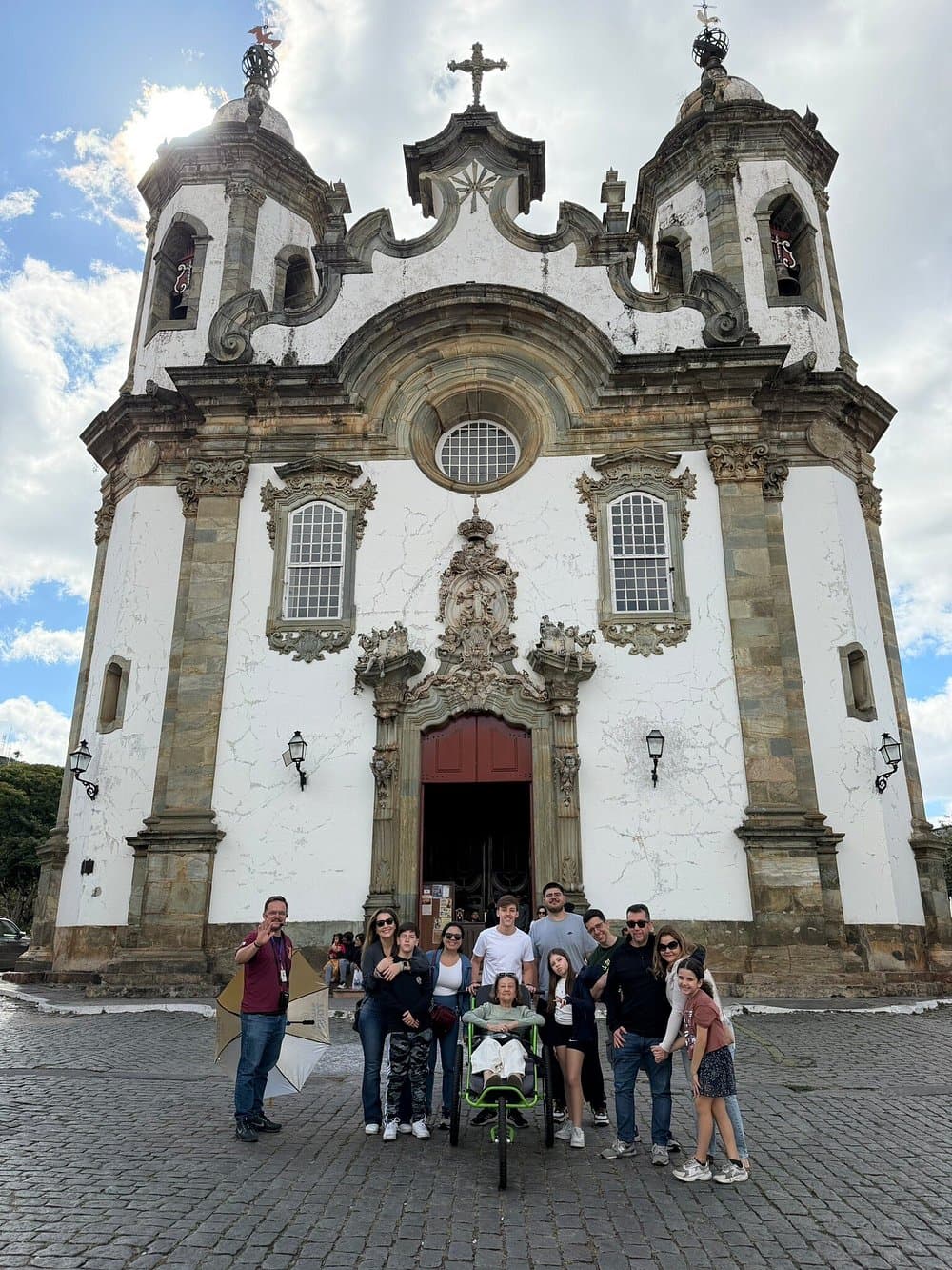 Foto de quem já fez o Walking Tour del-Rei (11 de 29)
