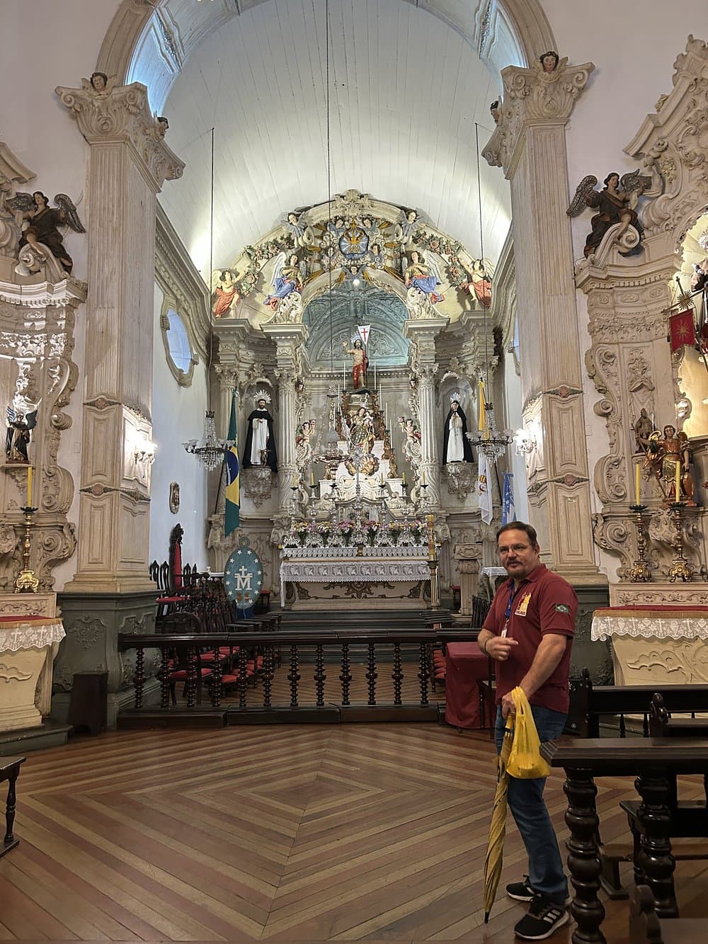 Foto de quem já fez o Walking Tour del-Rei (14 de 29)