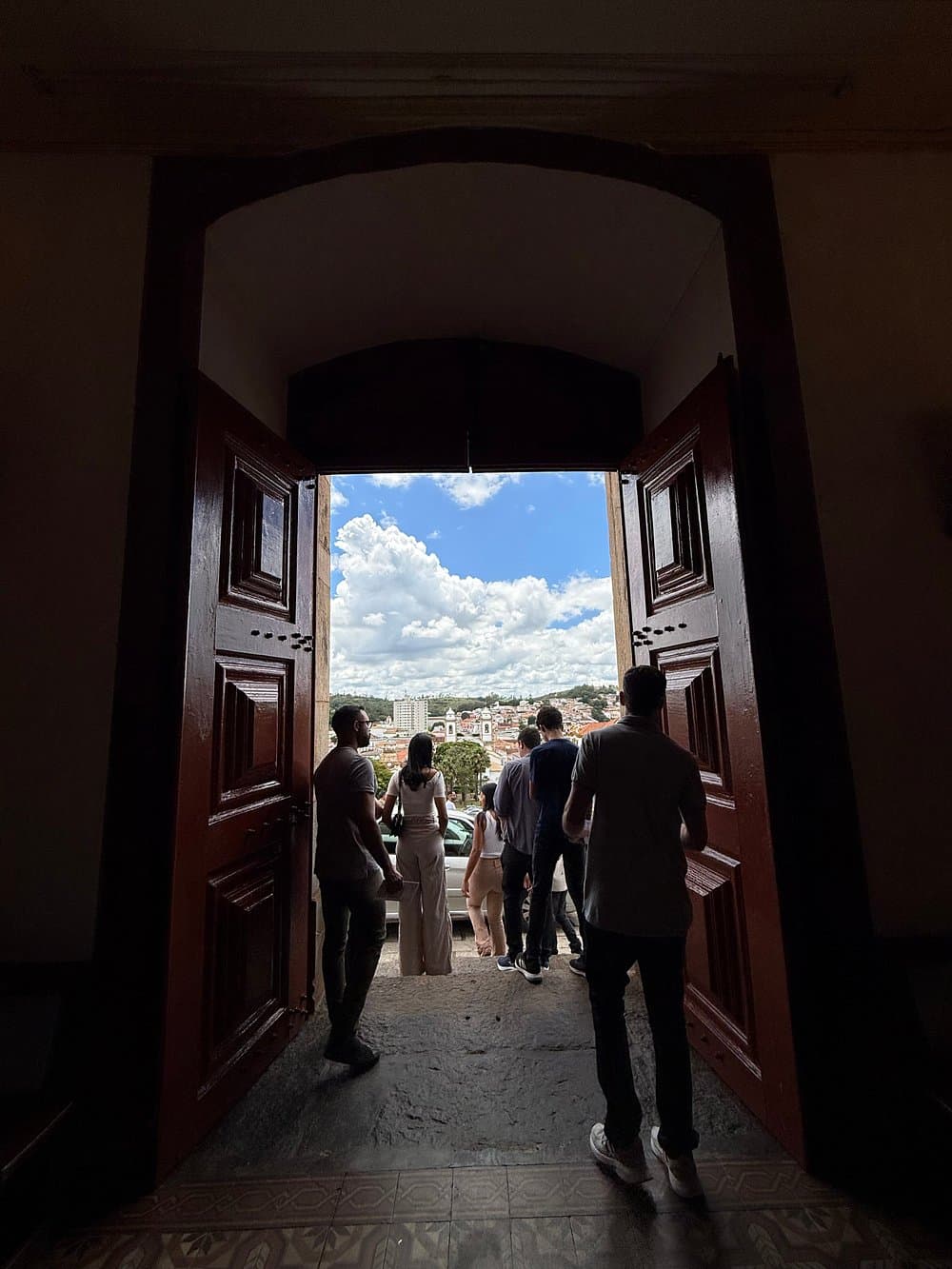 Foto de quem já fez o Walking Tour del-Rei (16 de 29)