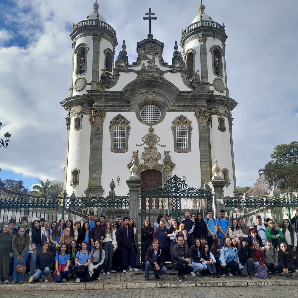 Foto de quem já fez o Walking Tour del-Rei (17 de 29)