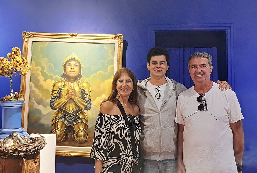 Foto de quem já fez o Walking Tour del-Rei (20 de 29)