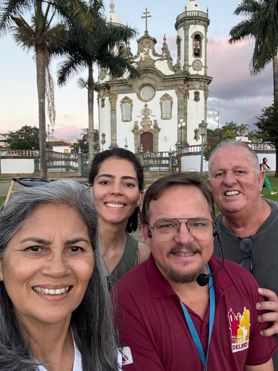 Foto de quem já fez o Walking Tour del-Rei (23 de 29)