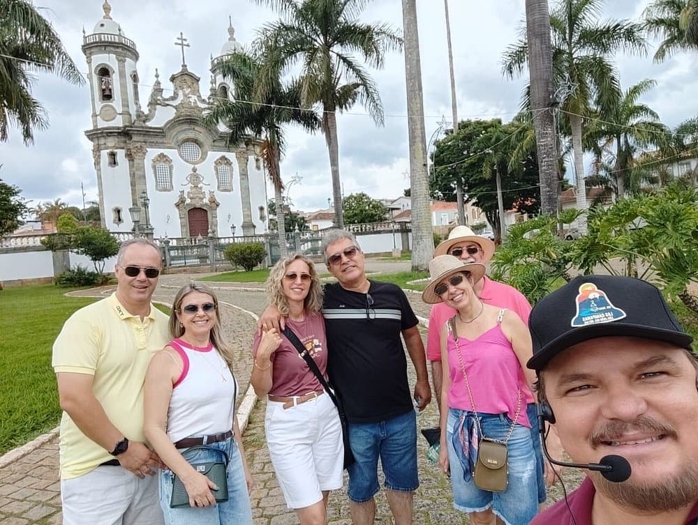 Foto de quem já fez o Walking Tour del-Rei (26 de 29)