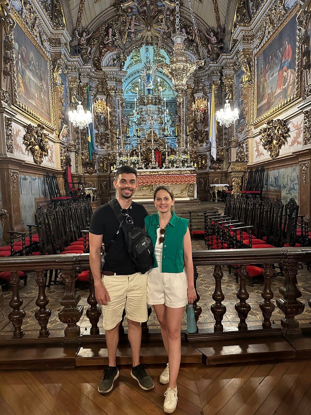 Foto de quem já fez o Walking Tour del-Rei (29 de 29)
